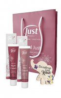 Zestaw VITAL JUST 2x30 ml: Krem na dzień, Krem na noc, Torebka VITAL JUST
