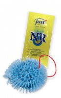 Zestaw: Szczotka do rąk niebieska plus NR 10 ml 