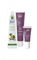 Zestaw kremów: Morwa 30 ml, VJ 24h 30 ml, VJ pod oczy 15 ml