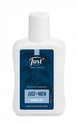 JUST FOR MEN Szampon i Żel pod prysznic 250 ml