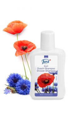Bławatek i Mak Szampon i płyn pod prysznic 2w1 100 ml