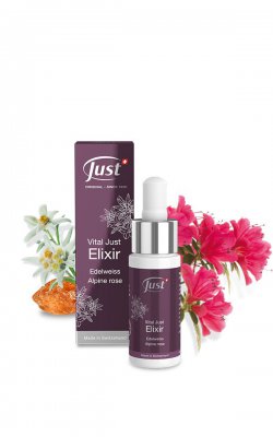 VITAL JUST Eliksir do twarzy 15 ml