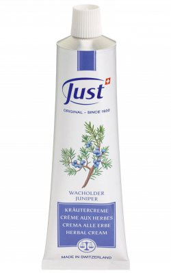 Ziołowy krem z jałowcem 100 ml