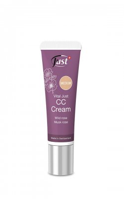VITAL JUST Krem CC odcień średni 30 ml