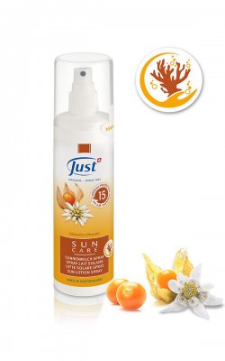 Spray do opalania SPF 15 200 ml