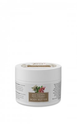 Mirt i różowy pieprz Masło do ciała 150 ml