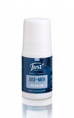 JUST FOR MEN Dezodorant w kulce 50 ml