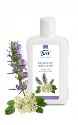 Czarny bez i Hyzop Balsam do ciała 250 ml
