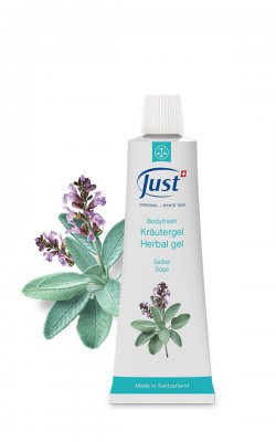 Ziołowy żel z szałwią 60 ml